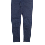 LEVI'S Big E Womens Jeans Blue Slim Skinny W26 L28