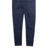LEVI'S Big E Womens Jeans Blue Slim Skinny W26 L28