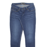 LEVI'S Womens Jeans Blue Slim Skinny W30 L29
