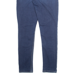 LEVI'S Womens Jeans Blue Slim Skinny W30 L29