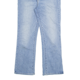 LEVI'S Big E Womens Jeans Blue Regular Skinny W28 L26