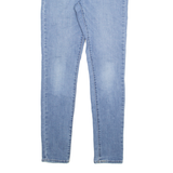 LEVI'S 711 Womens Jeans Blue Slim Skinny W29 L30