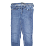 LEVI'S Womens Jeans Blue Slim Skinny W31 L30