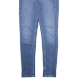 LEVI'S Womens Jeans Blue Slim Skinny W31 L30