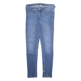 LEVI'S Womens Jeans Blue Slim Skinny W31 L30