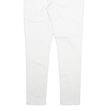 LEVI'S 721 Womens Jeans White Slim Skinny W31 L29