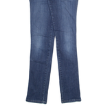LEVI'S Womens Jeans Blue Slim Straight W26 L32