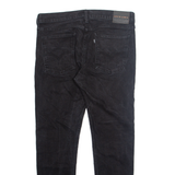 LEVI'S Line 8 Womens Jeans Grey Regular Skinny W34 L32