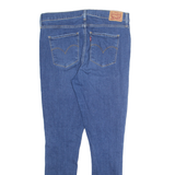 LEVI'S 720 Womens Jeans Blue Slim Skinny W31 L30