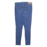LEVI'S 720 Womens Jeans Blue Slim Skinny W31 L30