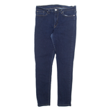 LEVI'S Womens Jeans Blue Slim Skinny W29 L30