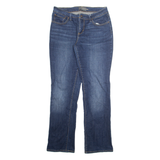 LEVI'S Womens Jeans Blue Regular Bootcut W31 L31