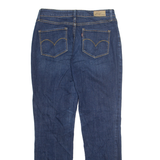 LEVI'S Womens Jeans Blue Regular Bootcut W31 L31