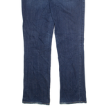 LEVI'S Womens Jeans Blue Regular Bootcut W31 L31