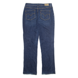 LEVI'S Womens Jeans Blue Regular Bootcut W31 L31