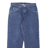 WRANGLER Mens Jeans Blue Regular Tapered W30 L25