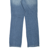 TOMMY HILFIGER Cambridge Womens Jeans Blue Regular Straight Stone Wash W30 L31