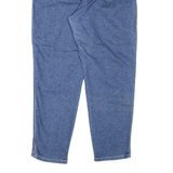 LEE Womens Jeans Blue Regular Mom 90s W31 L28