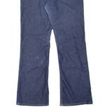 DKNY Womens Jeans Blue Regular Bootcut W34 L32