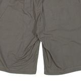 REEBOK Mens Casual Shorts Green M W30