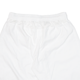 NIKE FC Manchester United Mens Sports Shorts White M W26