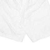 NIKE FC Manchester United Mens Sports Shorts White M W26