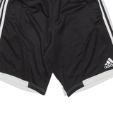 ADIDAS Mens Sports Shorts Black M W25