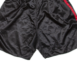 BLITZ Kickboxing Mens Sports Shorts Black XL W26