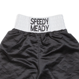 Kickboxing Mens Sports Shorts Black L W26