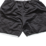 Kickboxing Mens Sports Shorts Black L W26