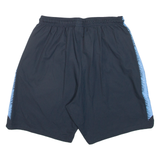 NIKE FC Manchester City Mens Sports Shorts Blue L W28