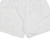 CHAMPION Womens Casual Shorts Green Relaxed XL W30