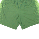 ADIDAS FC Manchester City Mens Sports Shorts Green XL W36