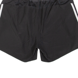 ADIDAS Mens Swimming Shorts Black M W28