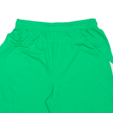 PUMA Wigan Athletic Mens Sports Shorts Green L W28