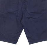 KANGOL Mens Chino Shorts Blue XS W29