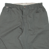 LEE Womens Jorts Shorts Green L W32