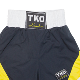 Kickboxing Mens Sports Shorts Blue S W24