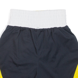 Kickboxing Mens Sports Shorts Blue S W24