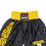 SIBIGA FIGHT GEAR Mens Sports Shorts Black S W22