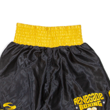 SIBIGA FIGHT GEAR Mens Sports Shorts Black S W22