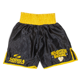 SIBIGA FIGHT GEAR Mens Sports Shorts Black S W22