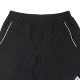 ADIDAS Mens Sports Shorts Black M W29