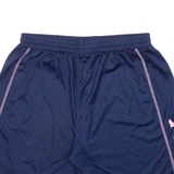 KAPPA Mens Sports Shorts Blue XL W28