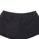 DKNY Womens Sports Shorts Black M W30