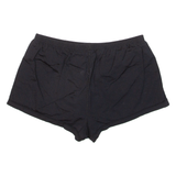 DKNY Womens Sports Shorts Black M W30