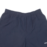 REEBOK Mens Swimming Shorts Blue S W28