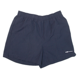 REEBOK Mens Swimming Shorts Blue S W28