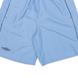 UMBRO Mens Swimming Shorts Blue S W24