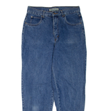 COSMOS Mens Jeans Blue Regular Tapered W30 L31